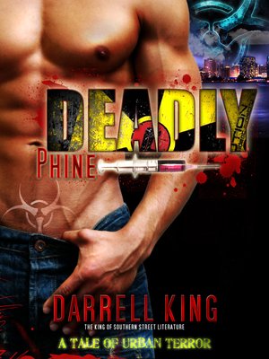 cover image of Deadly Phine